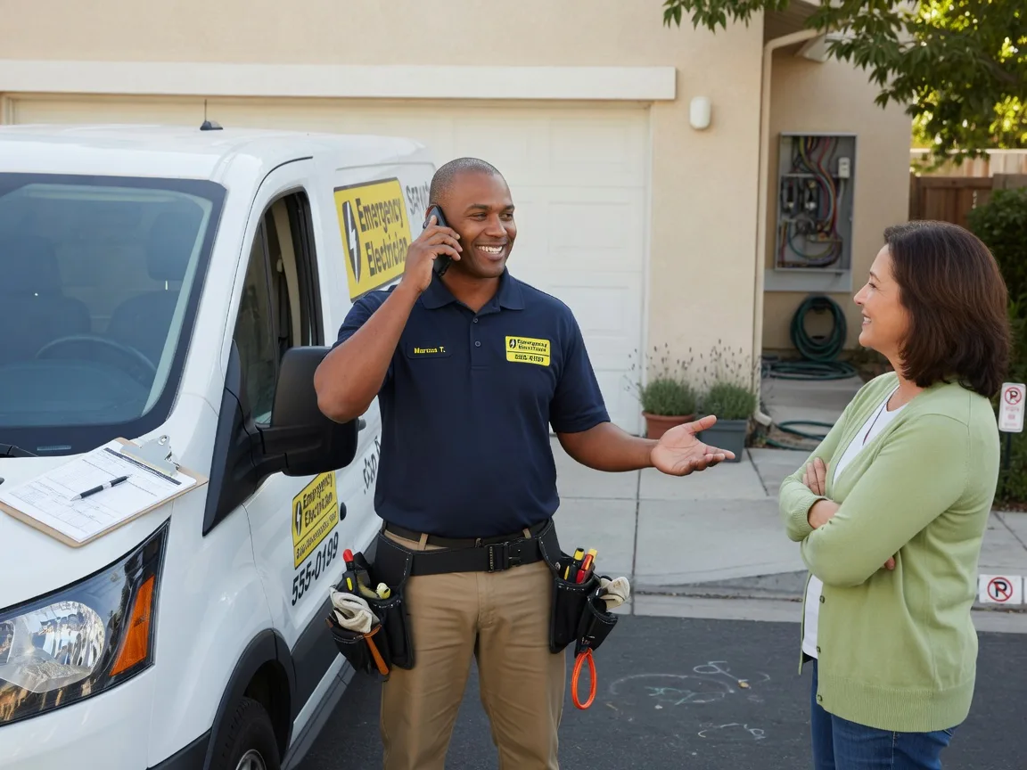 Emergency Electrician Imbler, OR FAQs